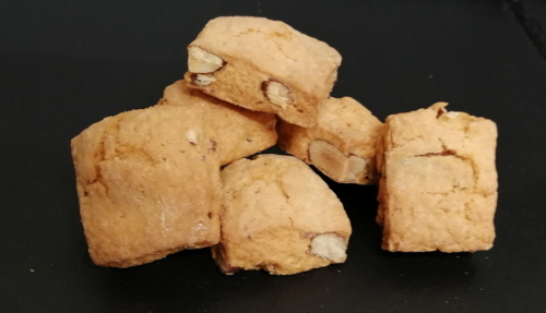 les croquets de Mamie