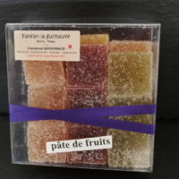 pate de fruits artisanales