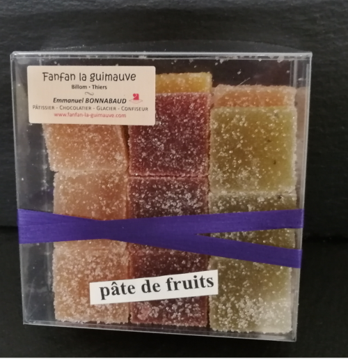 pate de fruits artisanales