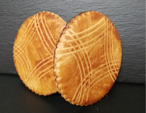 petits biscuits auvergnats
