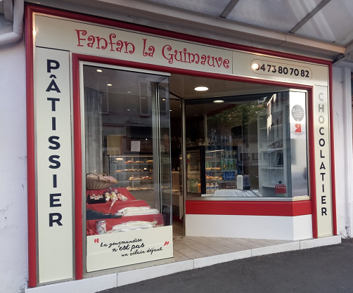 fanfan la guimauve à Thiers