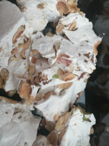 nougat artisanal