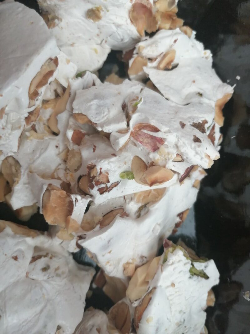 nougat artisanal