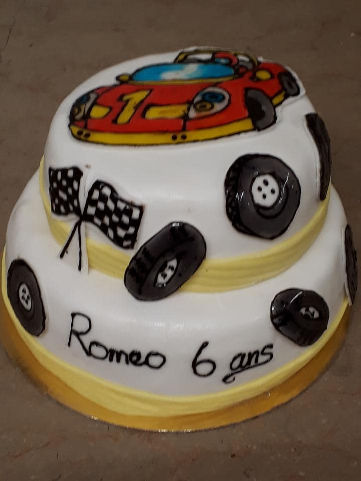 cake design